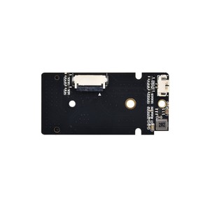 Pcie để M.2 Adapter Board (E) cho <span class=keywords><strong>Raspberry</strong></span> Pi 5, vớ<span class=keywords><strong>i</strong></span> quạt làm mát, tương thích vớ<span class=keywords><strong>i</strong></span> 2242 / 2230 Kích thước NVMe giao thức M.2 SSD - Product Image 5