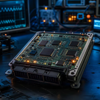 Solución BOM para ECU Automotriz: MCU STM32 + Transceptor CAN + Gestión de Energía + Protección ESD (Suministro Integral)