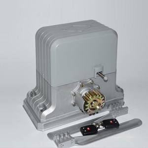 Abrir automáticamente Villa Operador de puerta eléctrica Puerta corredera Motor Control remoto Abridor de puerta - Product Image 1