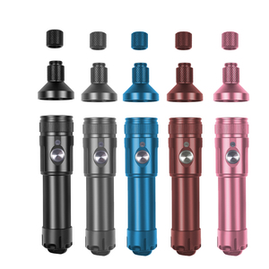 Có Thể Sạc Lại USB IP68 Không Thấm Nước LED Đèn Pin Cho Macro Nhiếp Ảnh Dưới Nước Video Quay Phim Người Mới Bắt Đầu Của Sao Lưu Lặn - Product Image 2