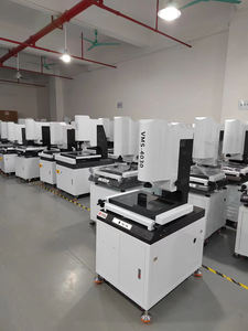 비디오 측정 광학 렌즈 표면 처리 기계 - Product Image 4