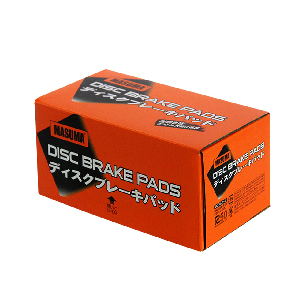 MS-1524N MASUMA Auto Vehicle Brake Pads PA-269MK 04465-02220