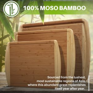 Placa amassada de bambu para cozinha, placa para servir alimentos de bambu premium, amostra grátis, serviço de envio de porta, novo, 2023 - Product Image 5