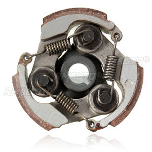 Nueva Motocicleta de 2 Tiempos, 47cc 49cc, Minimoto con Embrague Centrífugo, Mini Moto de Aleación, Dirt Bike, ATV, Quad, 3 Zapatas de Resorte - Product Image 1