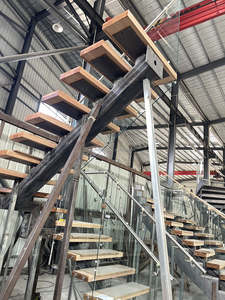 Escalera <span class=keywords><strong>de</strong></span> Caracol Interior <span class=keywords><strong>de</strong></span> Precio <span class=keywords><strong>de</strong></span> Fábrica YL METAL, Diseño <span class=keywords><strong>de</strong></span> Escalera Moderna Flotante, Escalera con Peldaños <span class=keywords><strong>de</strong></span> Madera, Diseño <span class=keywords><strong>de</strong></span> <span class=keywords><strong>Escaleras</strong></span> - Product Image 6