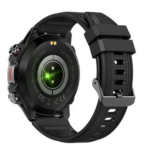 Reloj inteligente con monitor de presión arterial y Frecuencia Cardíaca <span class=keywords><strong>para</strong></span> hombres montre connectee Sport Fitness Sleep Tracker <span class=keywords><strong>comprar</strong></span> smartwatch KR10 - Product Image 5