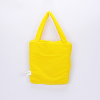 Prix réduit, adorable mini sac à monnaie, broderie de chat souriant, sacs à main en peluche pour enfants, 31 cm-50 cm