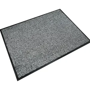 Cotton Large Small outdoor anti slip mat carpet Dirt Barrier dust off mat Entrance Floor Mat Office Door Rug