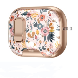 כיסוי מגן לאוזניות <span class=keywords><strong>AirPods</strong></span> Pro 3 דור <span class=keywords><strong>4</strong></span>, עמיד בפני זעזועים ושריטות, כיסוי אוזניות צבוע לאוזניות <span class=keywords><strong>AirPods</strong></span> <span class=keywords><strong>4</strong></span> - Product Image 1