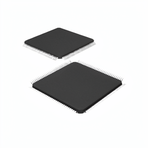 อินเทอร์เฟซในสต็อก TSB43AB21AIPDT ชิ้นส่วนอิเล็กทรอนิกส์ 128 TQFP IC PHY/LINK LAYER CTRLR 128 TQFP - Product Image 1
