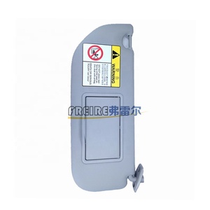 Parasole Interno OE 98038432DS 98038433DS per Peugeot 208 301 2008 <span class=keywords><strong>Citroen</strong></span> C3 <span class=keywords><strong>Elysee</strong></span> - Product Image 6