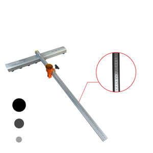 Couteau à carrelage en céramique avec double roue <span class=keywords><strong>sans</strong></span> règle en acier, coupe-carrelage et coupe-<span class=keywords><strong>verre</strong></span> standard en forme de T en grès cérame - Product Image 4