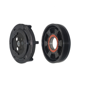 ชุดคลัตช์คอมเพรสเซอร์ AC 110มม. สำหรับ BMW Pv4 - Product Image 1