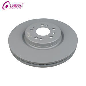 COMOOL Auto partes disco de freno 1644211312 1644210412 disco de freno de rueda delantera para Mercedes Benz W164 W251 164 <span class=keywords><strong>421</strong></span> 04 12 - Product Image 4