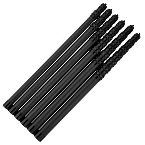 Carbon Fiber Telescopic Tarp <b>Pole</b>/Carbon Fibre Extendable Retractable <b>Pole</b> - Product Image 1