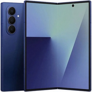 Z Fold7 512GB <span class=keywords><strong>5G</strong></span> Blue Shadow Desbloqueado Usado (Reacondicionado) 8 Pulgadas 12GB RAM 2560x1600 90 Días de Garantí<span class=keywords><strong>a</strong></span> - Product Image 1