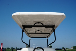 Carrito de Golf de 4 Plazas en Oferta, Buggy de 3.5KW, Batería de Litio de 60V, Controlador Inteligente, 30-50km/h, 90km de Autonomía, Club Car - Product Image 4