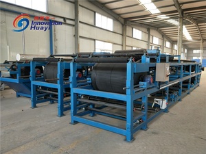 Titanyum cevheri için vakumlu kemer filtresi katı sıvı ayırma ekipmanı - Product Image 4