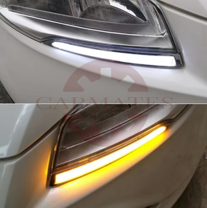 Carmates Hot Sản phẩm bán chạy Chất lượng cao LED DRL Đèn pha ban ngày đèn chạy đèn sương mù cho <span class=keywords><strong>Ford</strong></span> thoát Kuga 13-16 - Product Image 2