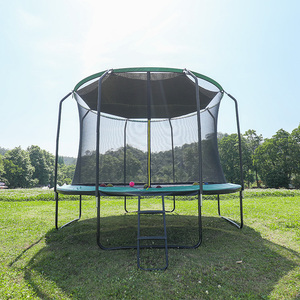 <span class=keywords><strong>Trampoline</strong></span> d'extérieur professionnel Zoshine de 3,6 m avec échelle, filet de sécurité et <span class=keywords><strong>tente</strong></span> de <span class=keywords><strong>trampoline</strong></span> – Vente directe usine - Product Image 6