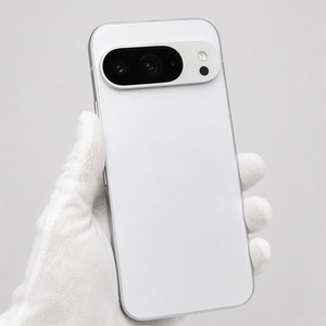 Teléfono Móvil Usado Pixel 9 Blanco A+ Desbloqueado con Batería en Excelente Estado, 4700mAh, 6.3 Pulgadas, 5G, Smartphone de Segunda Mano - Product Image 1