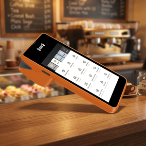 Terminal POS Portátil con Pantalla Táctil Capacitiva de 5.45 Pulgadas, Android 11, 2/3/4GB+16/32GB, Wi-Fi 6, Modelo N1 - Product Image 1