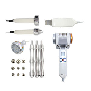 Appareils professionnels de raffermissement de la peau du visage anti-âge, éliminent les rides, machine faciale multifonctionnelle - Product Image 4