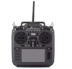 <span class=keywords><strong>TX16S</strong></span> <span class=keywords><strong>RadioMaster</strong></span> MKII MAX Système de commande radio 2.4GHz Jouet télécommandé à vitesse réglable avec batterie alimentée par <span class=keywords><strong>AG01</strong></span> Gimbal ELRS - Product Image 2