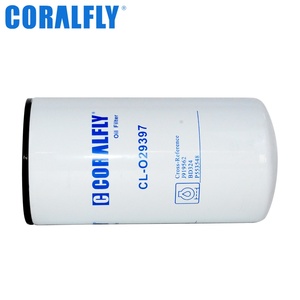 ไส้กรองน้ำมันเครื่อง CL-029397 LF3548 J919562 BD324 อะไหล่เครื่องยนต์ดีเซล ไส้กรอง P553548 SO3548 84475543 - Product Image 3