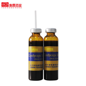 Cordyceps Sinensis Extract 10ml suplemen kekebalan - Product Image 6