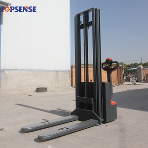 Xe nâng điện Topsense 1.5 tấn, xe nâng tầm cao điện, xe nâng điện dùng cho trang trại, kho hàng, cửa hàng - Product Image 5