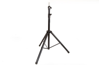 Support de Tête de Mannequin en Plastique Réglable - Trépied Robuste sur Pied et de Table pour Présentation de Coiffures (1,5 m)
