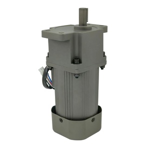Motor de CA FHT de 40W y 90mm, Bajo Ruido, Estructura Simple, Monofásico y Trifásico, Característica Impermeable, Venta Directa de Fábrica China - Product Image 4