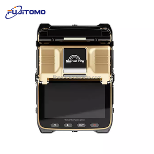 Signal Fire Ai-8c Épisseuse par fusion de fibres optiques automatique à 6 moteurs avec OPM et VFL - Product Image 3
