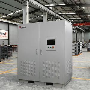 ระบบแปลงพลังงานแบบสองทิศทาง 600KW 700KW 800KW DC/AC อินเวอร์เตอร์ IP54 พร้อมระบบแปลงพลังงานแบบแยกส่วนสำหรับไมโครกริด - Product Image 2