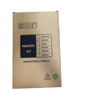 Factory Direct <strong>Sale</strong> <strong>Duplo</strong> DRU85 Master for <strong>Duplo</strong> DP-U950 DP-S850 DP-U850 DRU-85 Series - Product Image 2