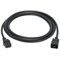 Vente en gros C19-C20 cordon d'alimentation 16A 250V haute qualité C20 prise mâle vers C19 prise femelle PDU UPS serveur câble d'extension d'alimentation