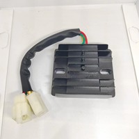 Régulateur/Stabilisateur de Tension/Chargeur EFI pour Moto/Scooter/Tricycle pour Femmes et Hommes National IV