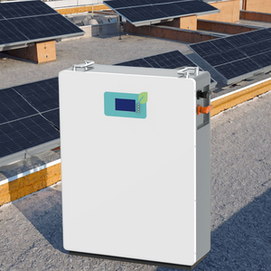Batterie murale CE 51.2V 102Ah 5.22kWh Hybride pour réseau domestique IP65, montage mural, 16S1P 5kWh, module BMS tout-en-un - Product Image 2