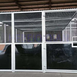 Hot Koop Paardenbox Stal Australië 12X12 Boerderij Paardensport Stal Draagbare Paardenbox Paardenstal Buiten Met Dak - Product Image 6