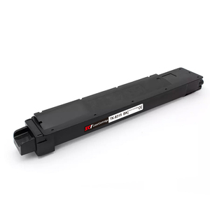 Toner compatible pour photocopieur Taskaifa 2550ci, qualité A+, avec puce, fabriqué en Chine, Supri Color TK8515 TK8516 TK8517 TK8518 - Product Image 2