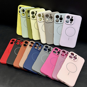 เคสซิลิโคนกุญแจแบบบูรณาการคุณภาพสูงสำหรับ iPhone 17 16 16 - Product Image 6