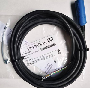 Cable de Medición de Electrodo Digital de pH Industrial Original E+H CYK10-A051 con Aislamiento de PVC IP68 en Stock, Cable CYK10-A051 - Product Image 5