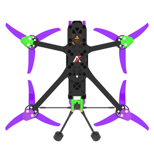 Drone FPV Freestyle Axisflying Manta 5SE DC (DeadCat) 5 pouces <span class=keywords><strong>avec</strong></span> unité aérienne DJI O4 Lite <span class=keywords><strong>avec</strong></span> GPS-6S pour débutant - Product Image 6