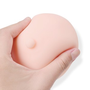 Fabrieksgroothandel Realistische 3D Rubber Borst Permanente Make-up Tattoo Borst Tepel Oefenhuid 3D Areola Tattoo Huid - Product Image 1