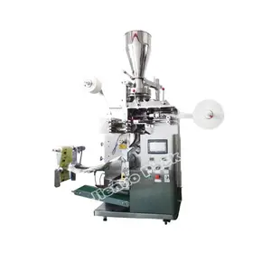 Manufacturer herb beverage package automatic small tea bag packing machine