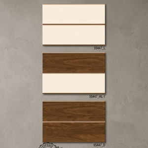 Azulejo de Pared Cerámico Gris Mármol de 300x450mm, Esmaltado, Impermeable, Resistente al Fuego, para Exteriores, Cocina, Baño, Decoración Interior, 5 Años de Garantía - Product Image 1