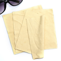 Rouleau de chiffon en microfibre à mailles larges imprimé avec logo personnalisé pour le nettoyage des verres d'appareil photo Scenar
