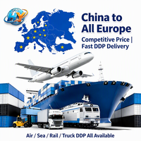 Transitaire aérien rapide de Corée, agent de dropshipping Chine-Corée, logistique aérienne économique porte-à-porte