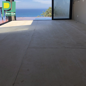 Panneau <span class=keywords><strong>en</strong></span> <span class=keywords><strong>Fibro</strong></span>-<span class=keywords><strong>ciment</strong></span> Imperméable Décoratif d'Intérieur 100% Sans <span class=keywords><strong>Amiante</strong></span> Facile à Assembler - Product Image 3